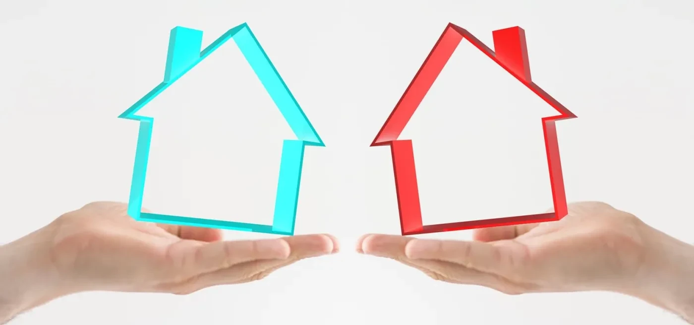 Quais as diferenças entre permuta e venda de casa?